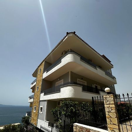 Ylli'S Apartments Sarandë Exterior foto