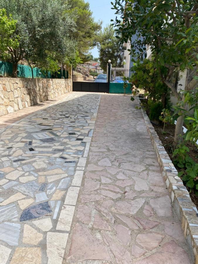 Ylli'S Apartments Sarandë Exterior foto