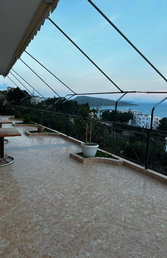Ylli'S Apartments Sarandë Exterior foto