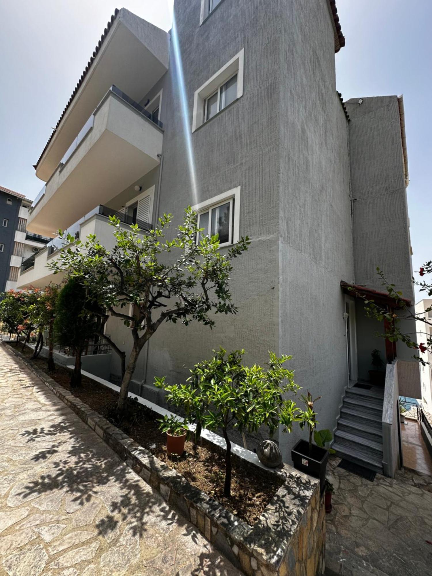 Ylli'S Apartments Sarandë Exterior foto