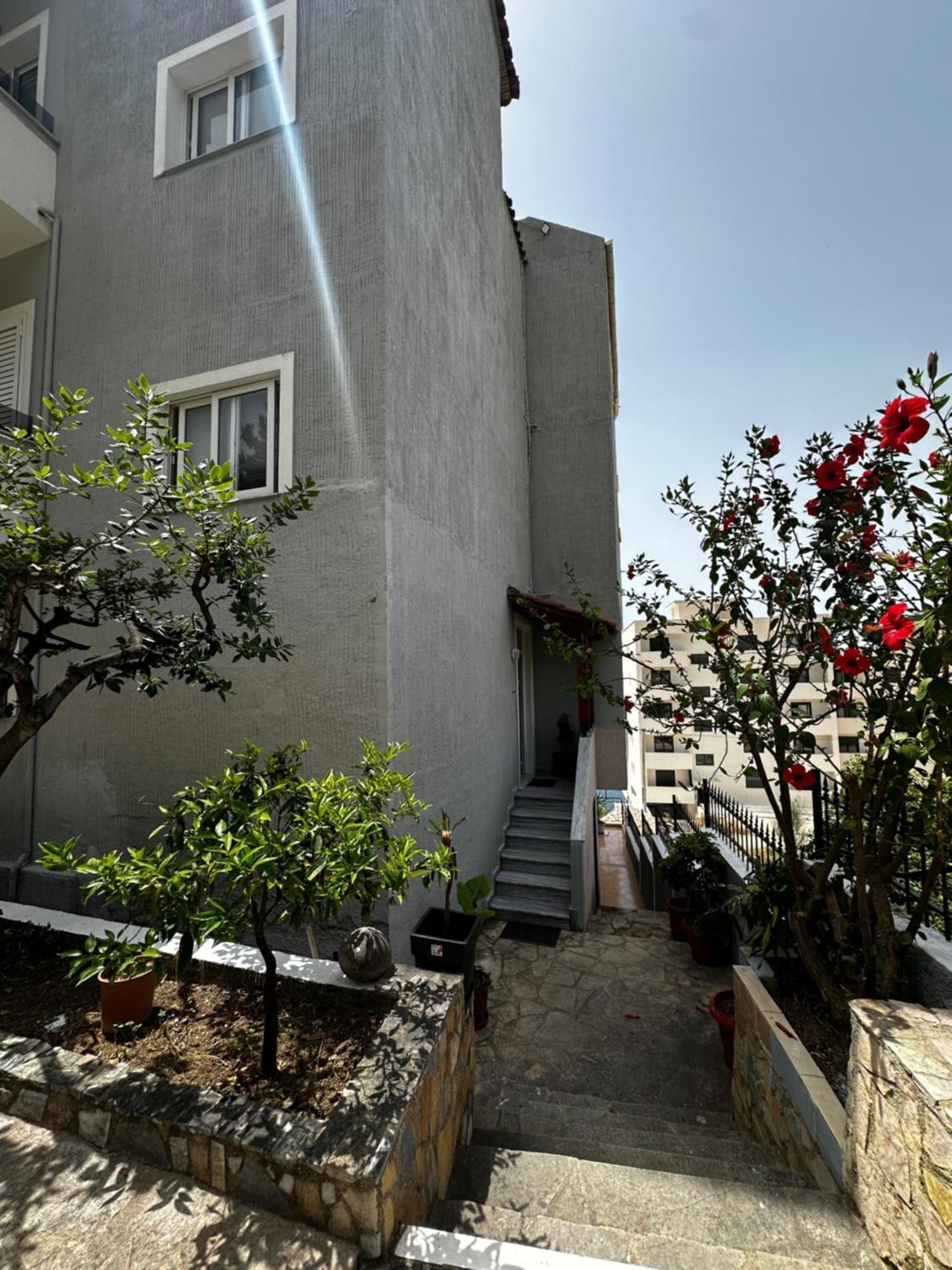 Ylli'S Apartments Sarandë Exterior foto
