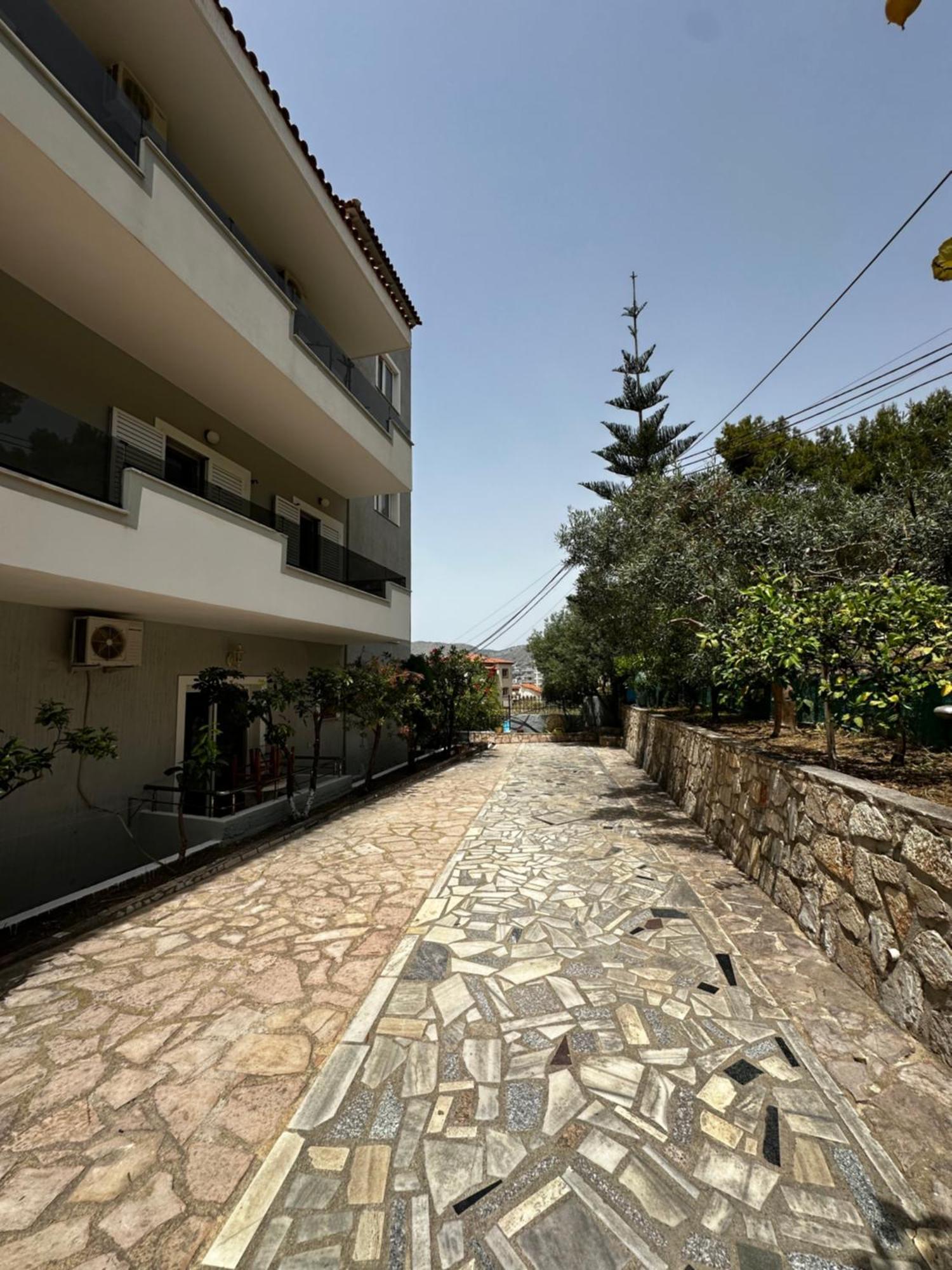 Ylli'S Apartments Sarandë Exterior foto
