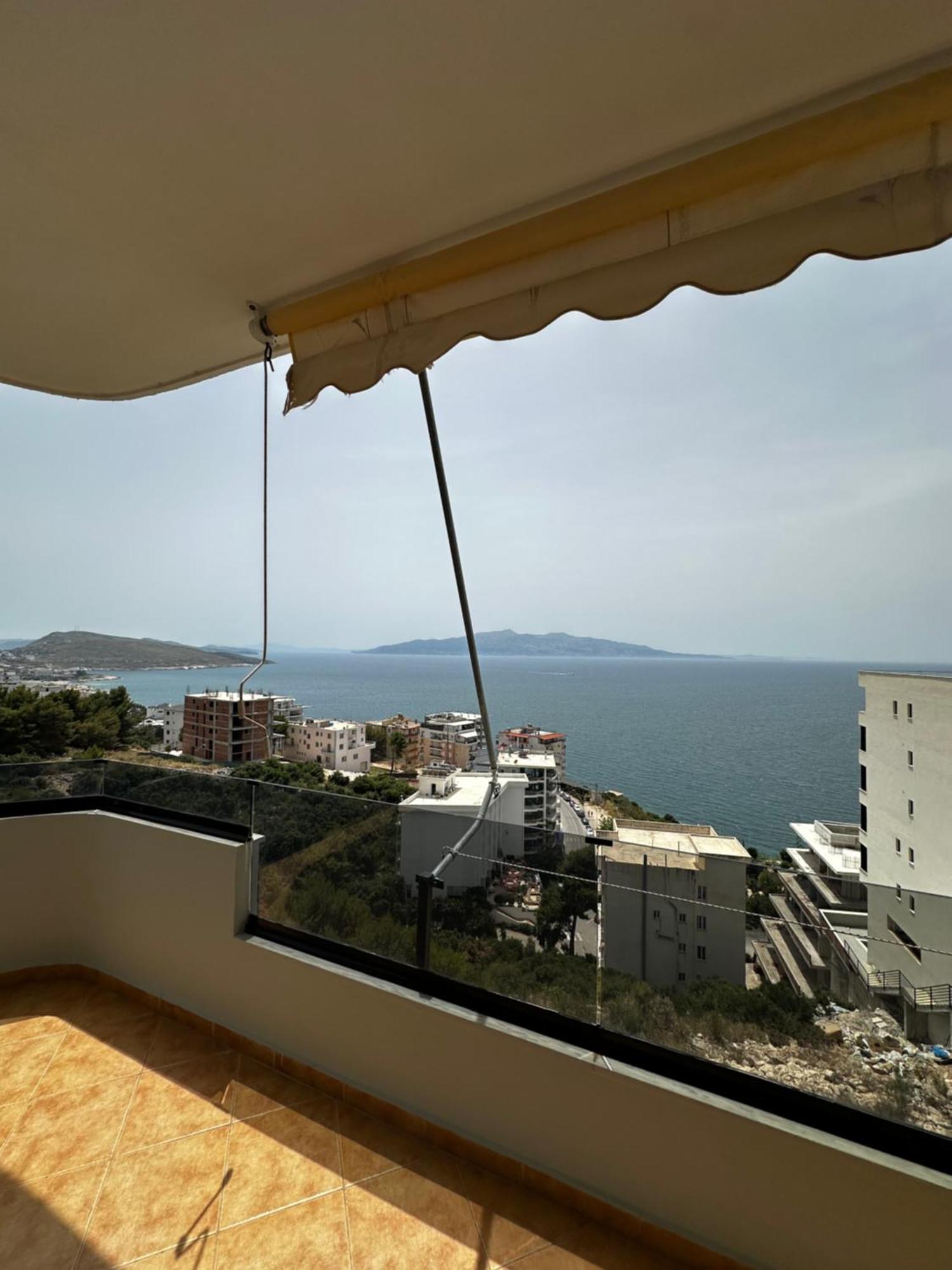Ylli'S Apartments Sarandë Exterior foto